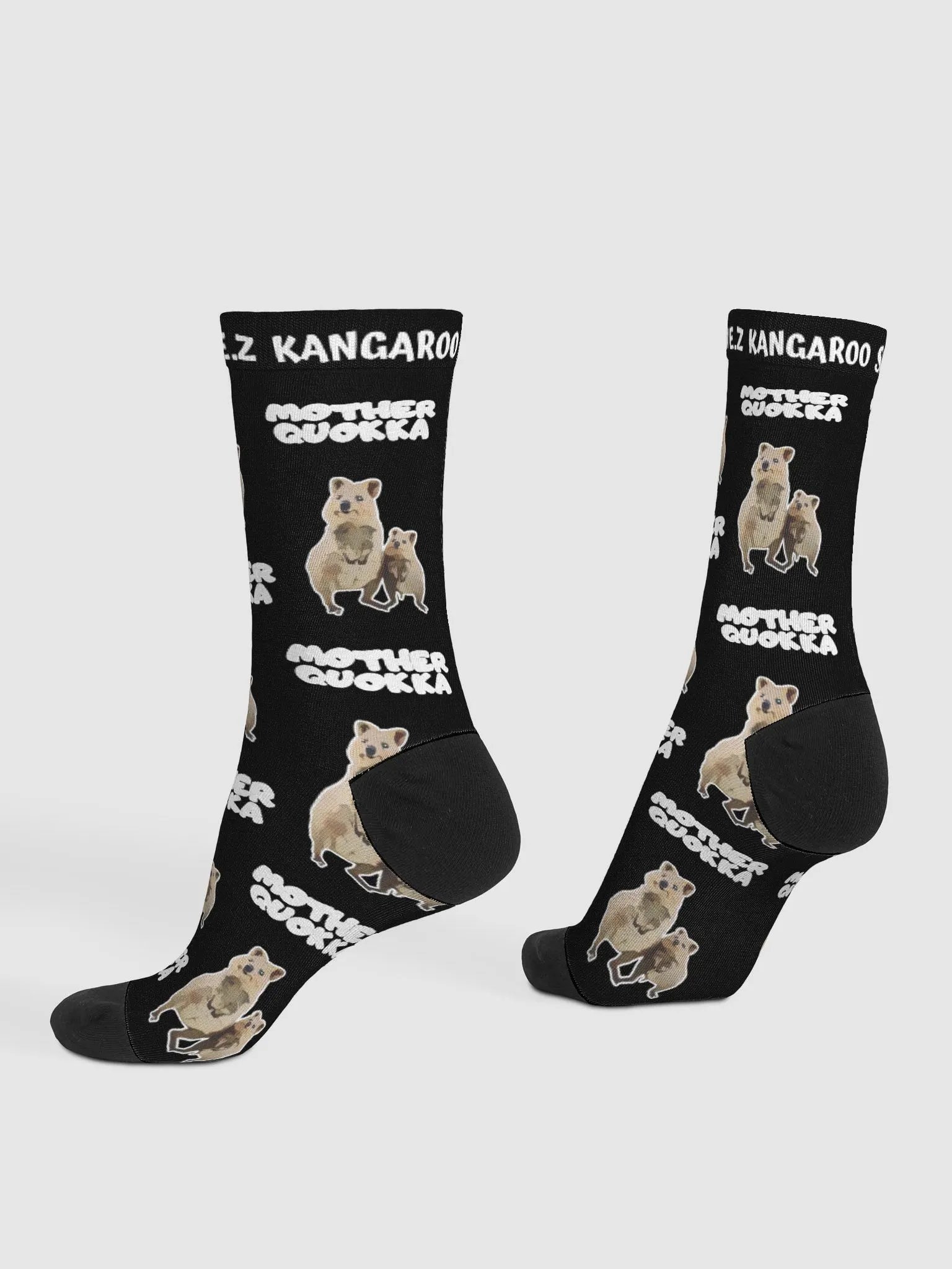 MOTHER QUOKKA SOCKS product image (4)