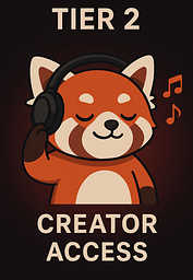 💼 TIER 2: Creator Access
