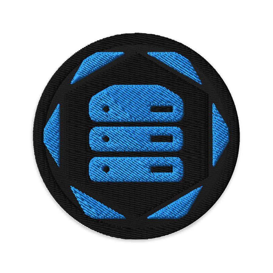 Unnamed Server Team Patch product image (1)