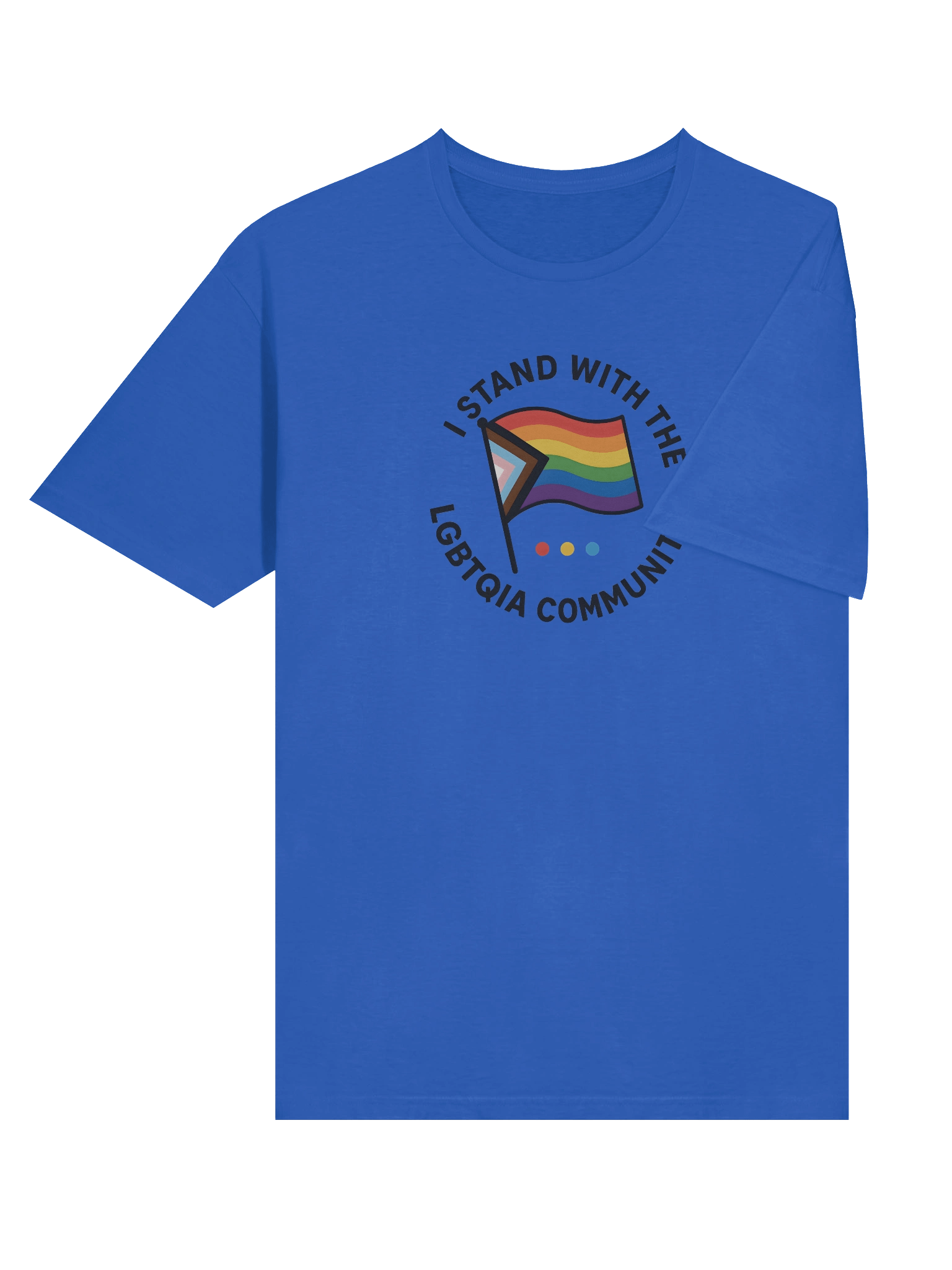Pride Progression Unisex Tee product image (62)