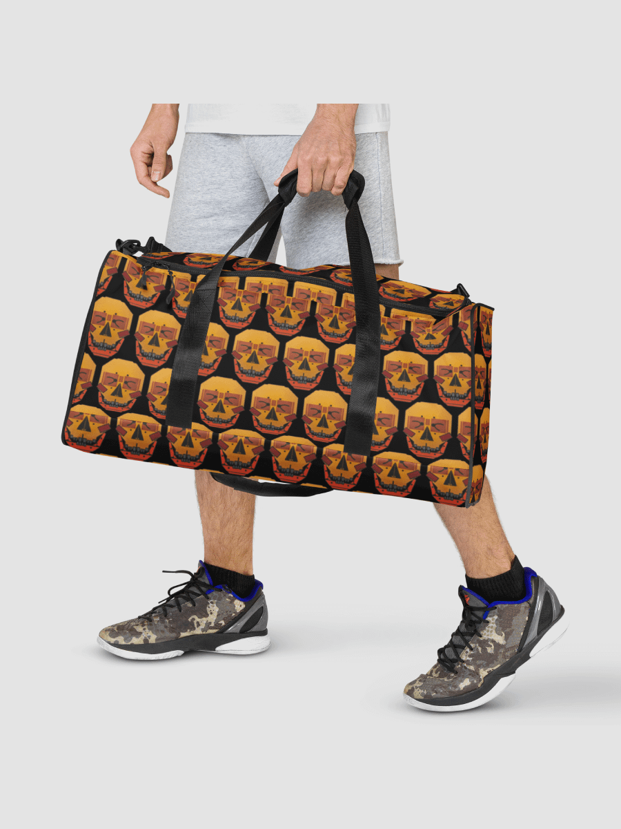 Skull #8-8-9-8 By Peter O Gerrits ART-DESIGN Weekend Bag product image (8)