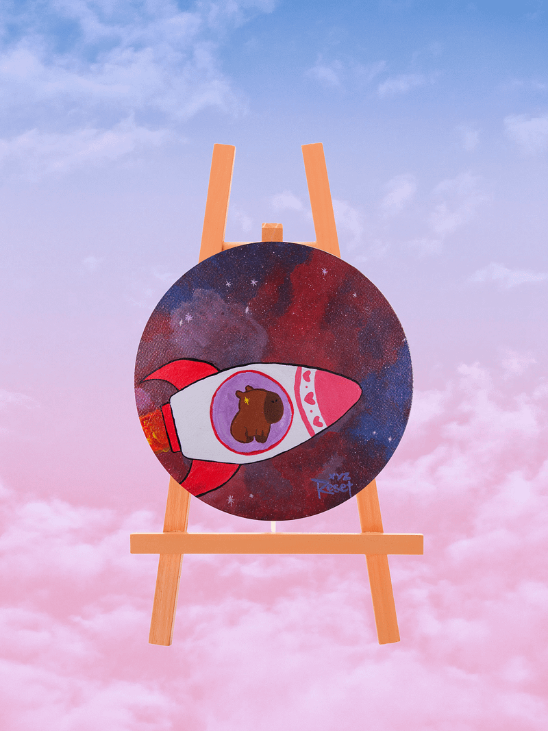 🚀 Espacio Cupidbara Original