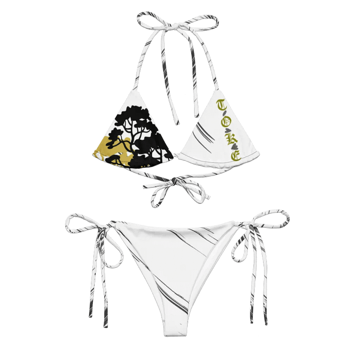 Tree of Yogi Bikini Set product image (1)