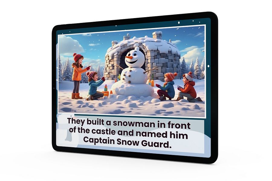Snow Day product image (4)