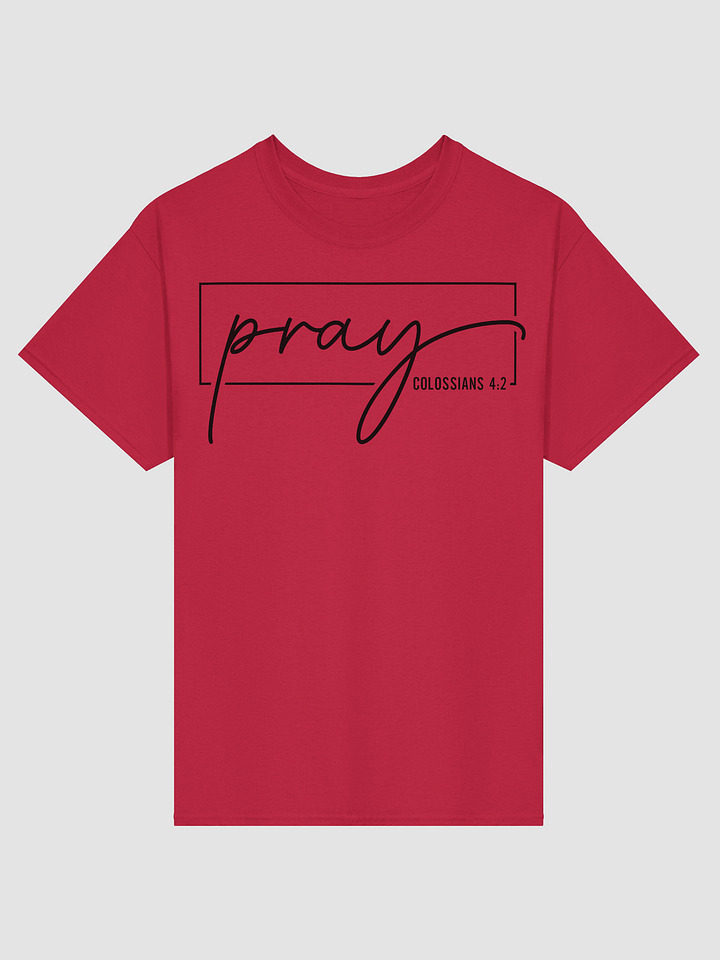 Pray Classic Tee product image (2)