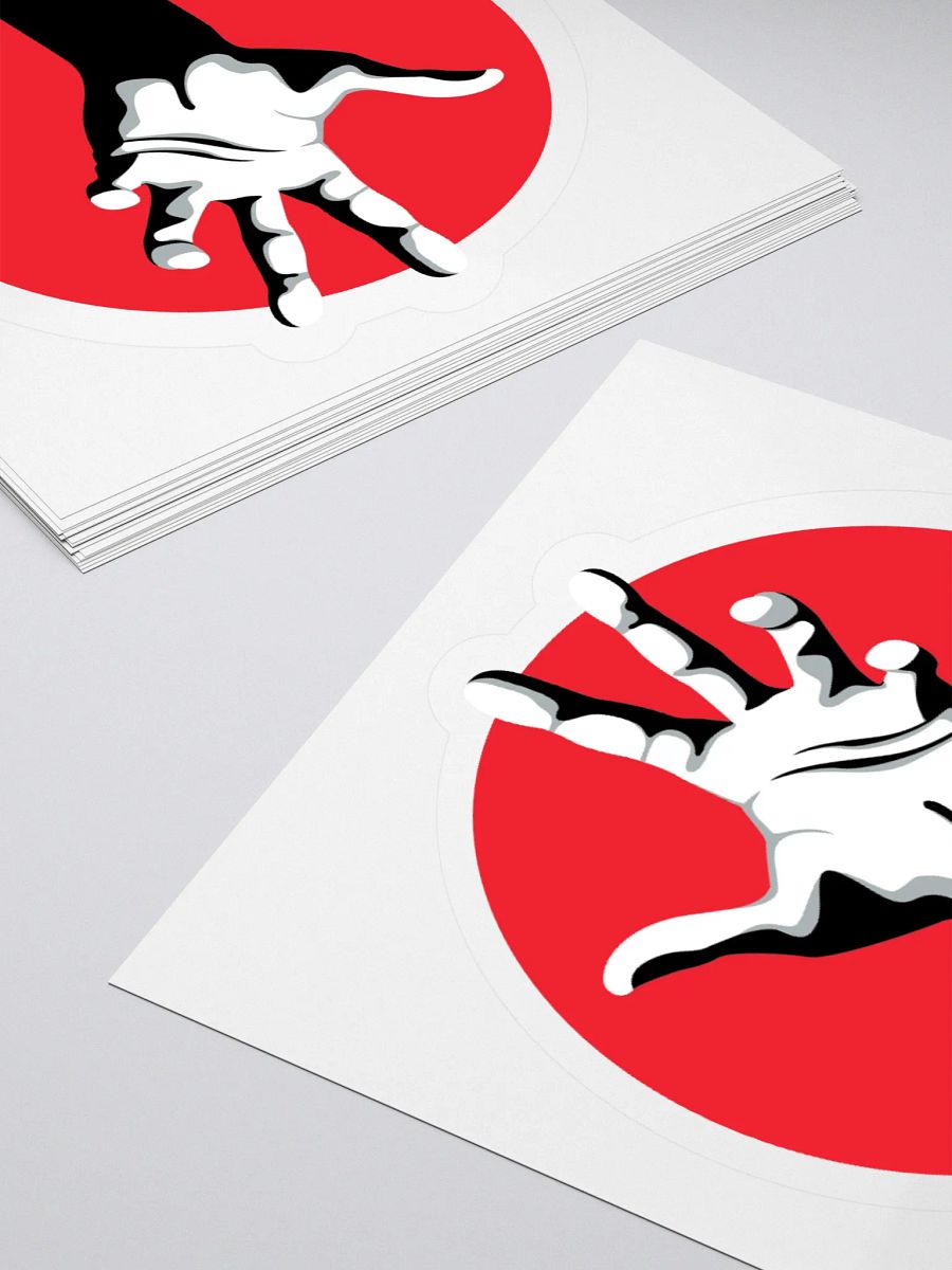 Samolepka ZeroGaming product image (4)