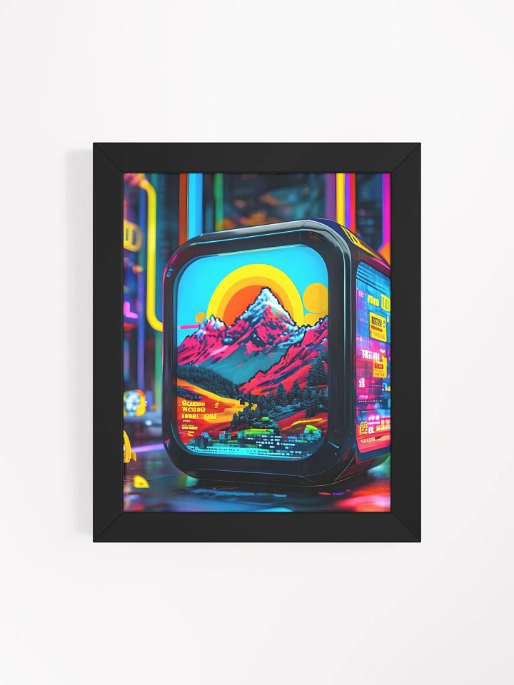 Neon Peaks: Rocket Ready product image (1)