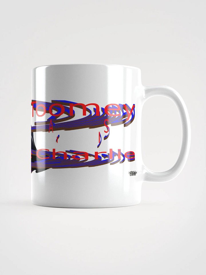 Michael Toomey As Chocolate Charlie 00 - White - Glossy Mug product image (1)