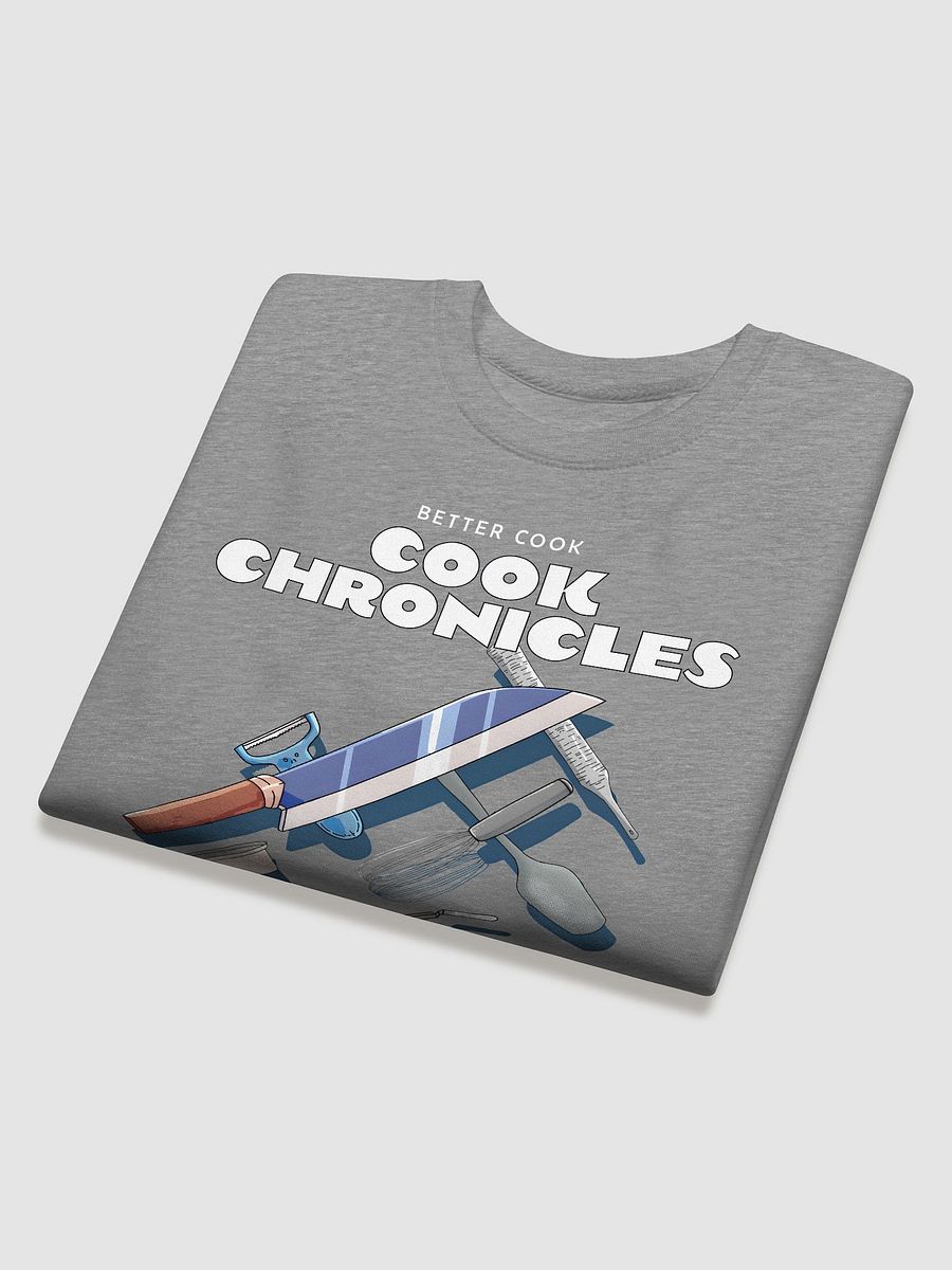 Cook Chronicles Sweatshirt product image (4)