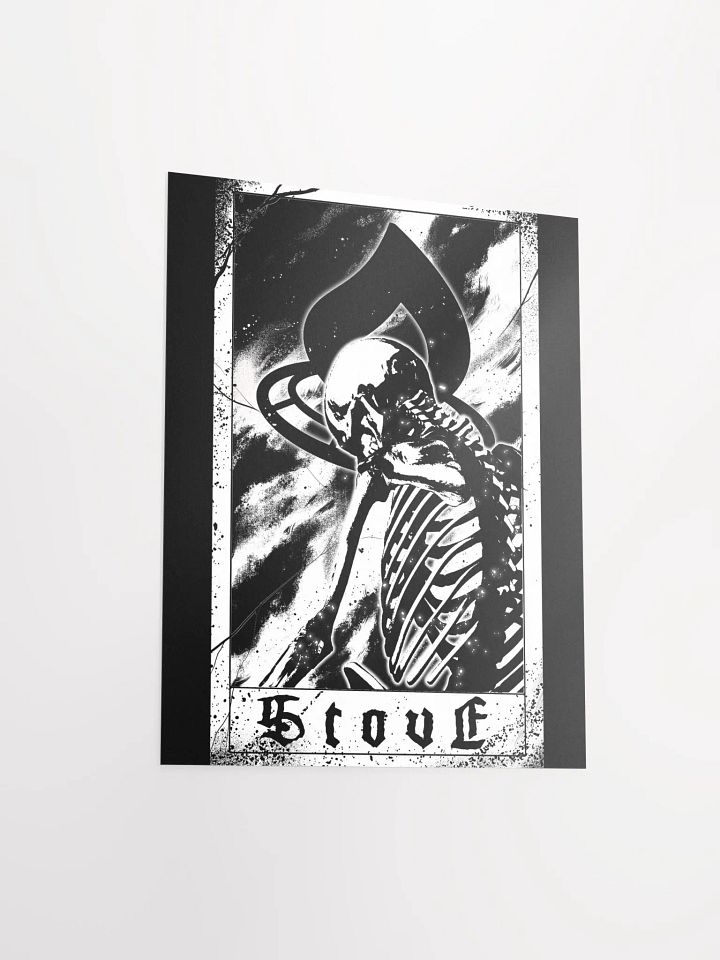 Stove Tarot Poster product image (1)