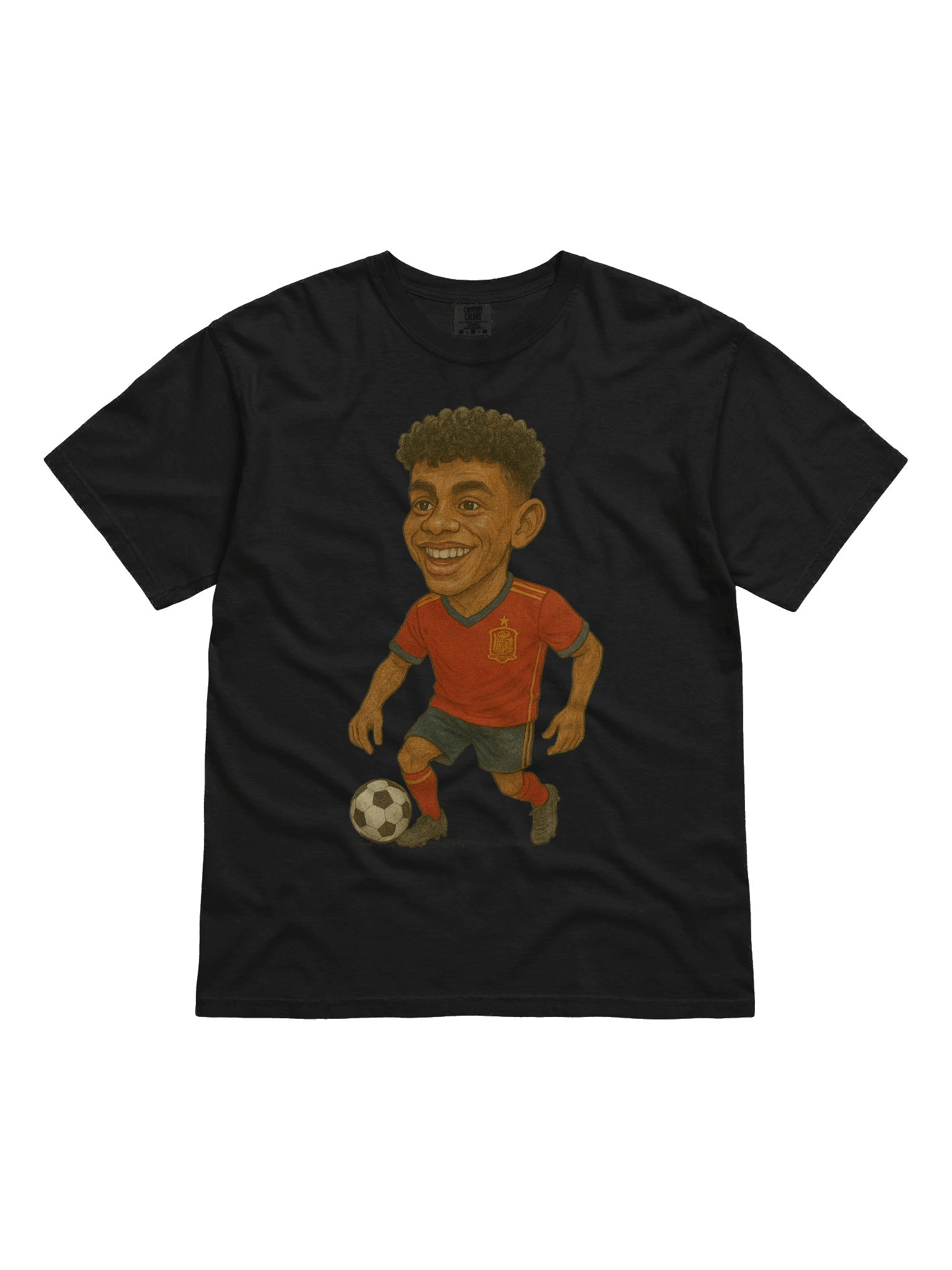 Yamal-ificent product image (2)