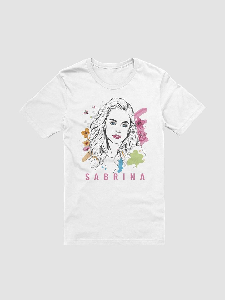 Sabrina Carpenter Tee Shirt DENMARK VISIT product image (72)