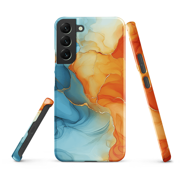 Sunset Drift Samsung® Snap Case product image (3)