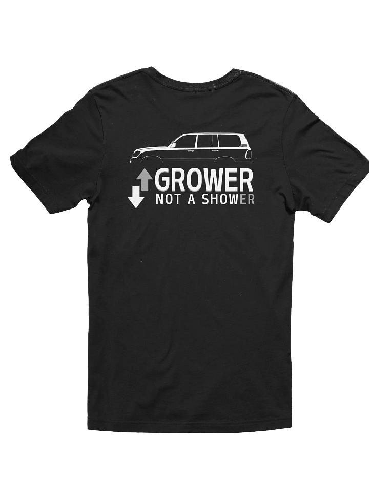 Active Height Control - Grower Not a Shower T-Shirt product image (2)
