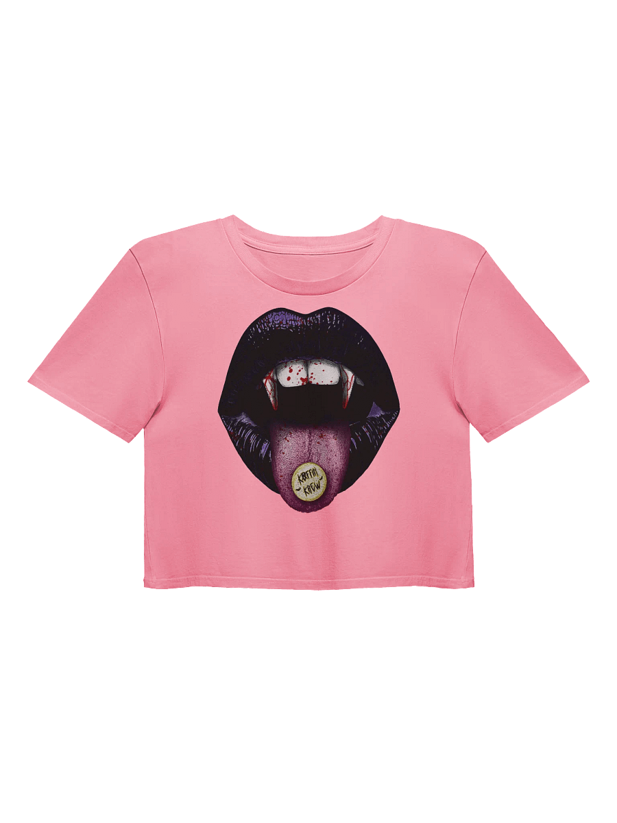 Eternal Kiss Crop Top product image (1)