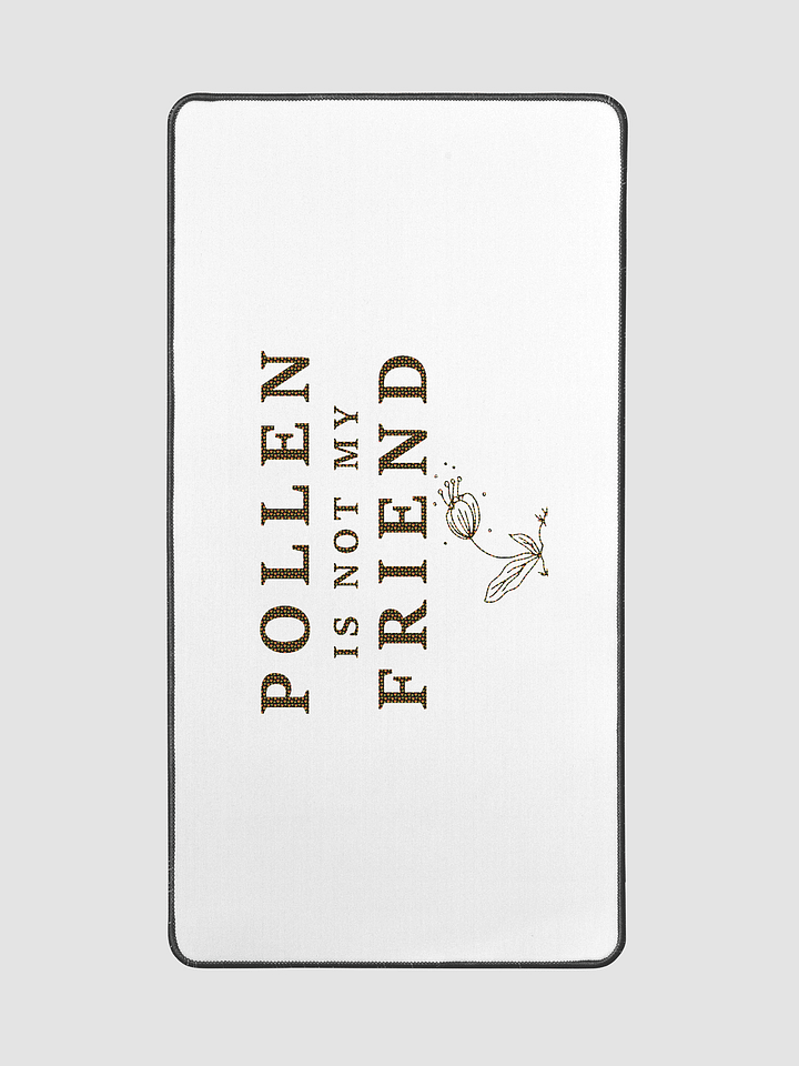 Seasonal Allergies: Pollen is not my Friend product image (2)