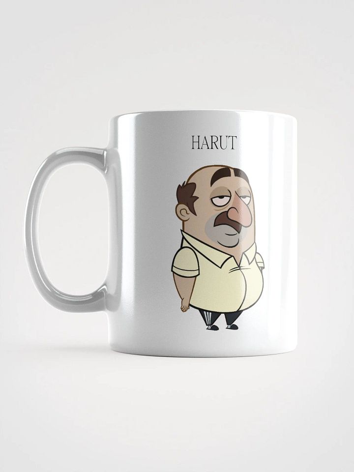 Harut - Weary Workday Mug product image (2)