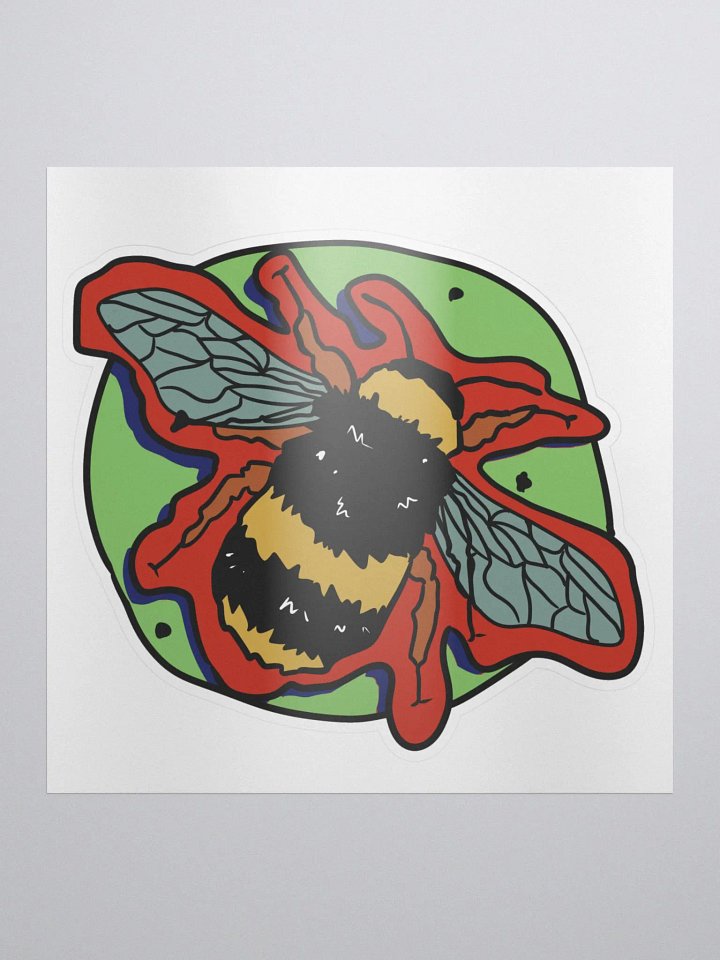 Vaporbee bubble free stickers product image (2)