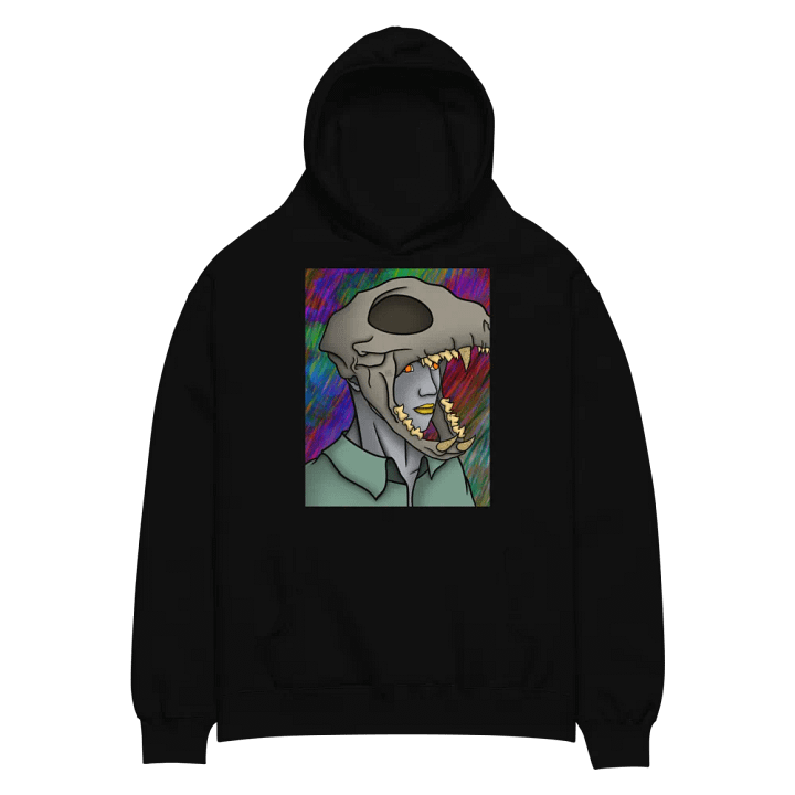 Lyria Starwind Oversized Hoodie product image (4)