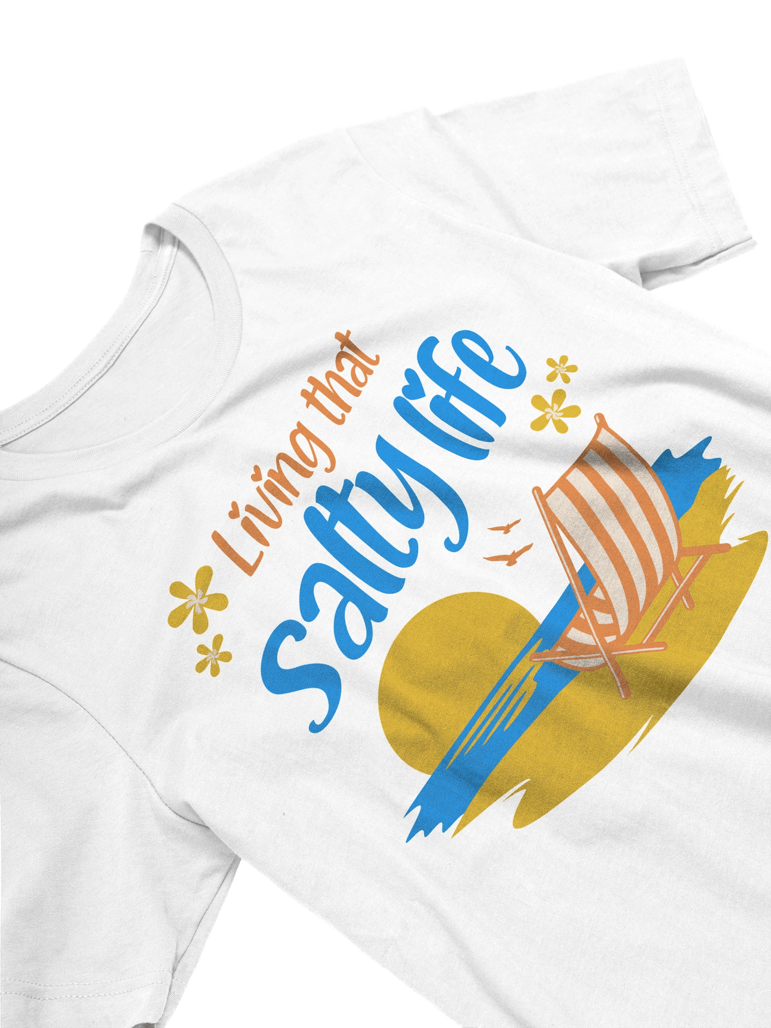 Living That Salty Life - Summer Vibes product image (5)