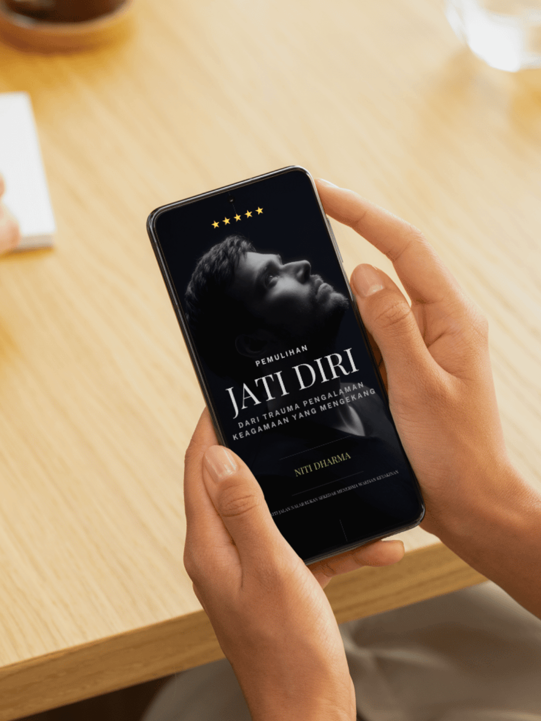 Pemulihan Diri Dari Trauma Agama product image (5)