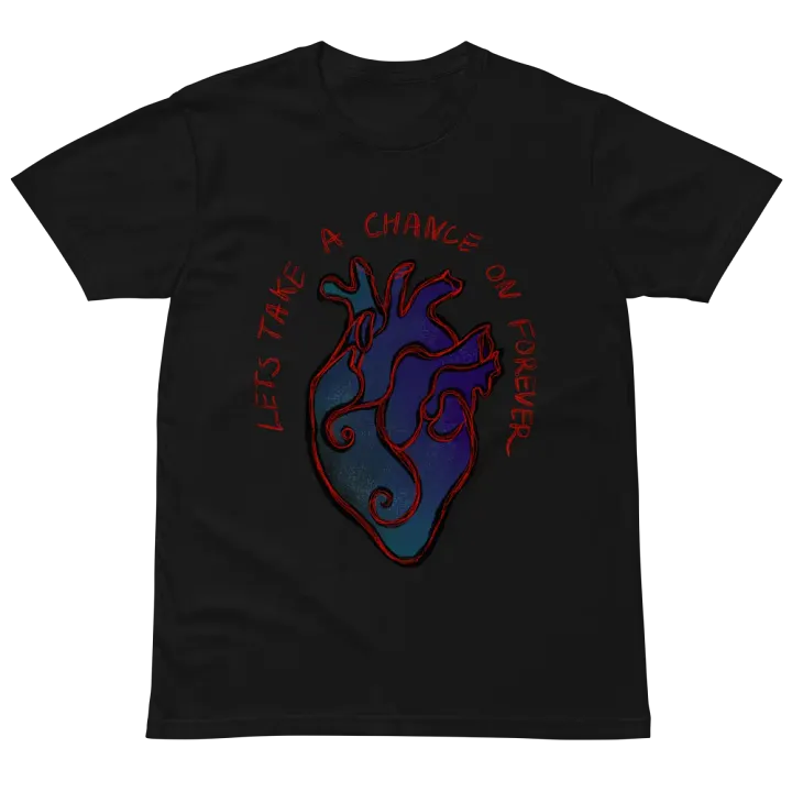 Let's take a chance on forever product image (2)
