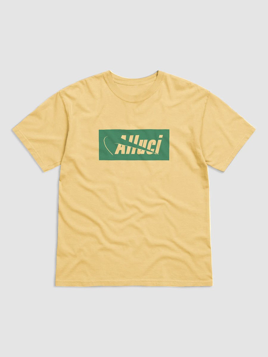 N1K3 C1TY Box Logo Tee – Color Series Subvert product image (1)