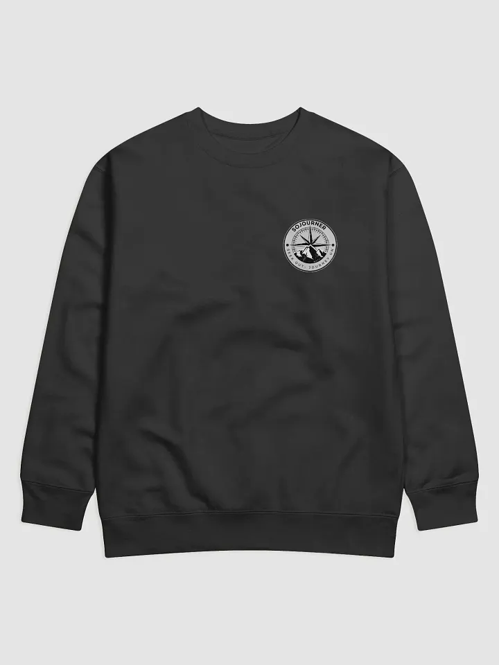SOJOurner Navigate - Premium Sweatshirt product image (1)