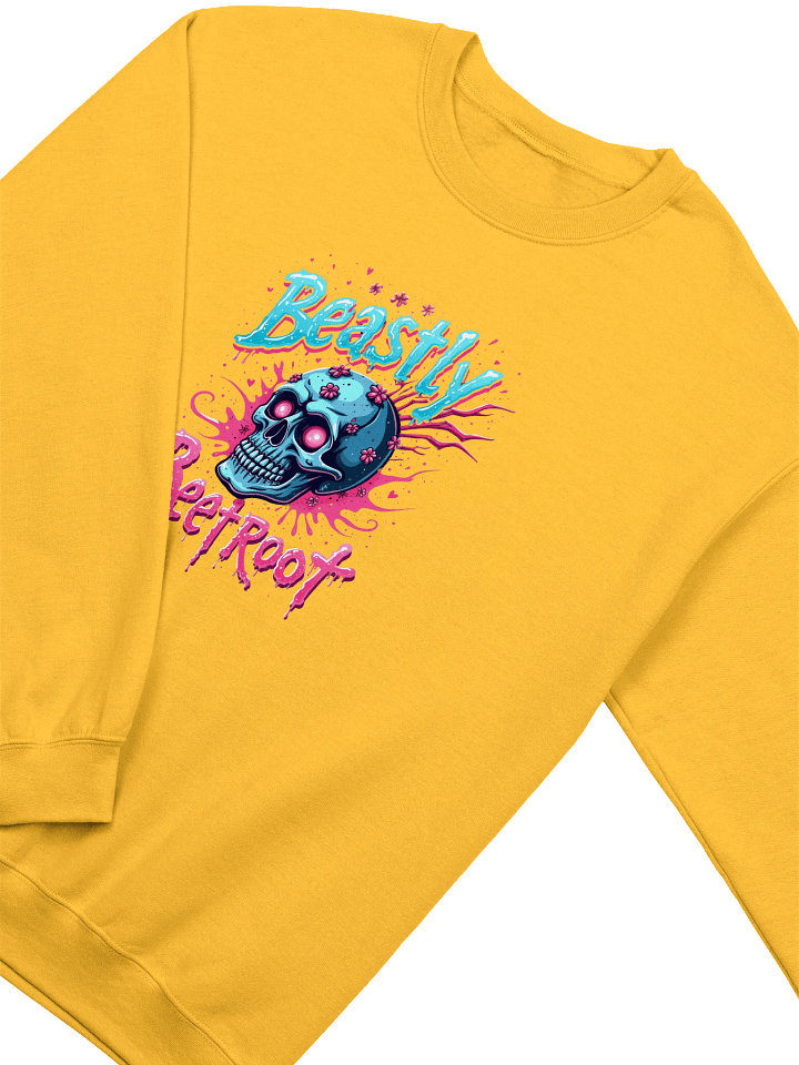 Beastly Beetroot Sweatshirt product image (14)