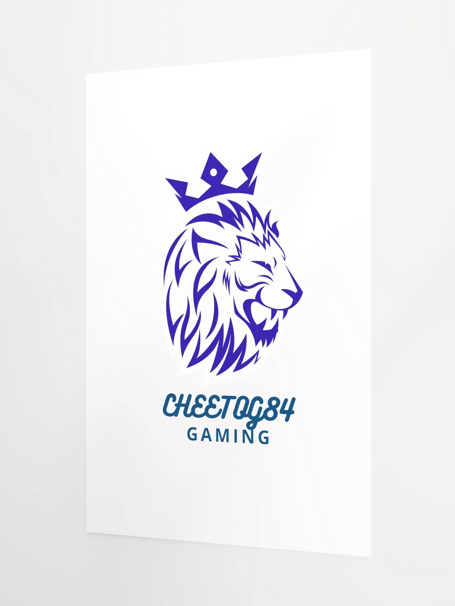 CheetoG84 Gaming Poster product image (7)
