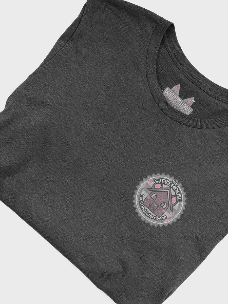 Certified Werebean / Logo product image (5)