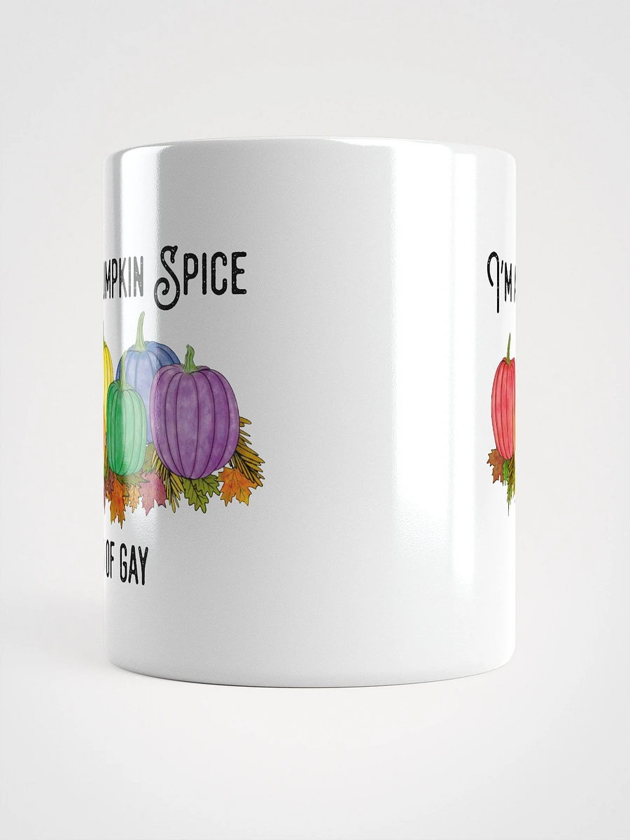 Pumpkin Spice Gay - Mug product image (9)