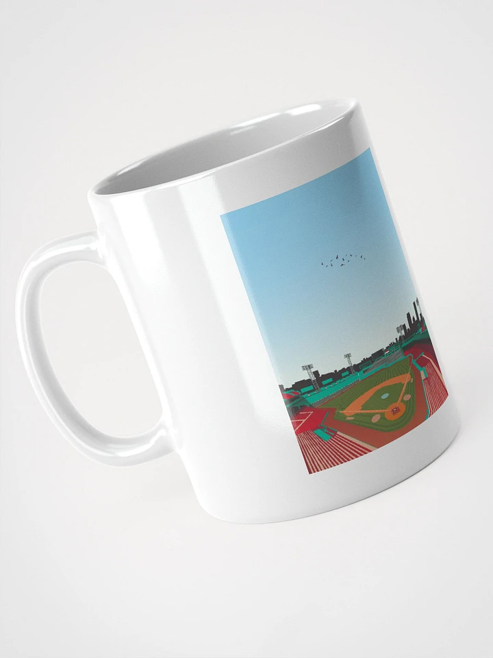 Fenway Park Design Mug product image (1)