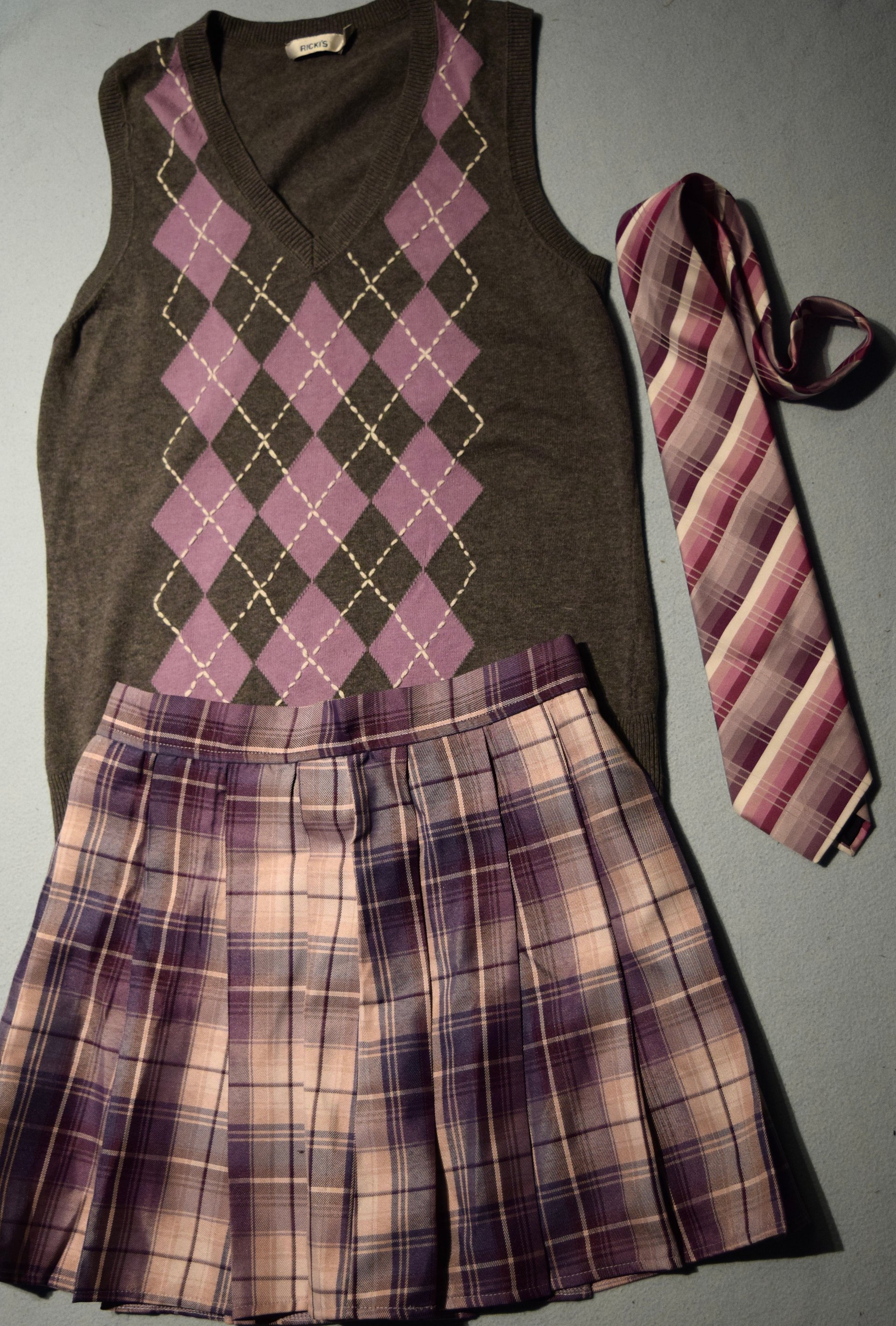 Purple Uniform product image (1)