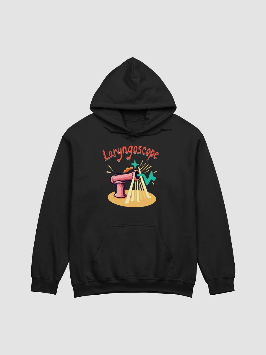 Luminous Laryngoscope Hoodie product image (2)