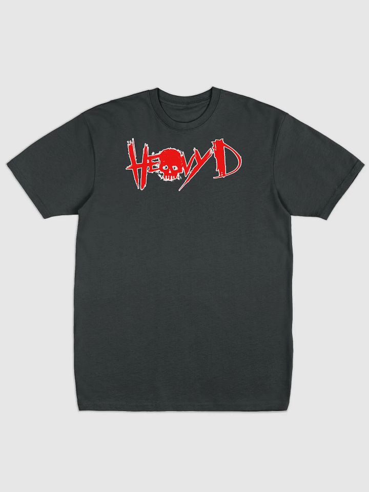 Heavy D T-Shirt product image (1)