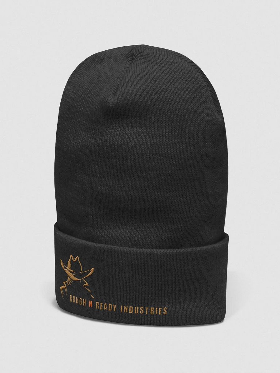 Rough N Ready Beanie product image (6)