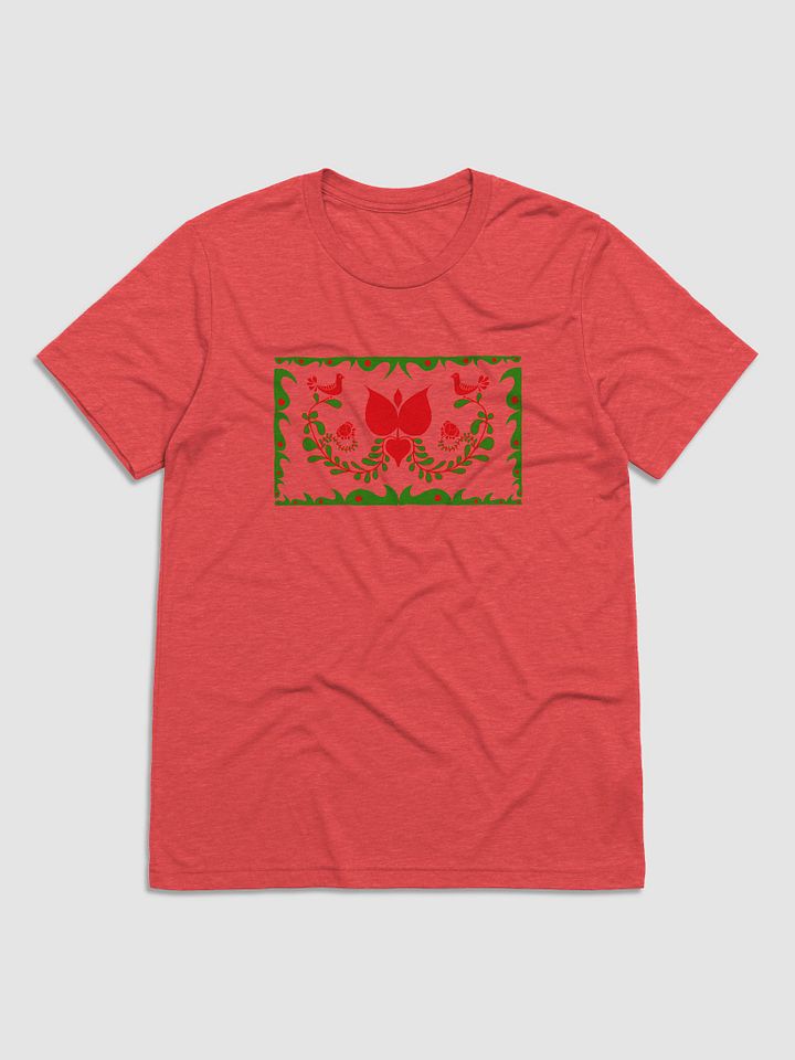 Made In Hungary Floral Bliss T-Shirt product image (2)