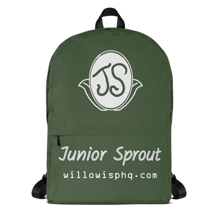 Junior Sprout Stealth Backpack product image (1)
