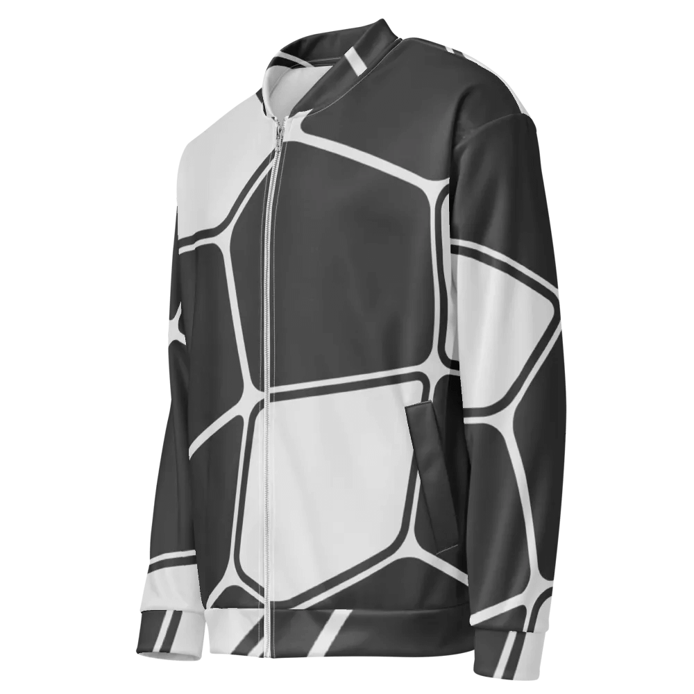 Tessellated Fusion Custom Bomber Jacket product image (4)