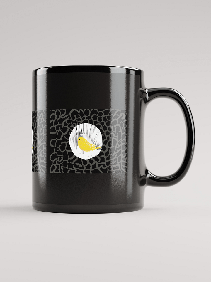 Canary In The Coalmine mug product image (2)
