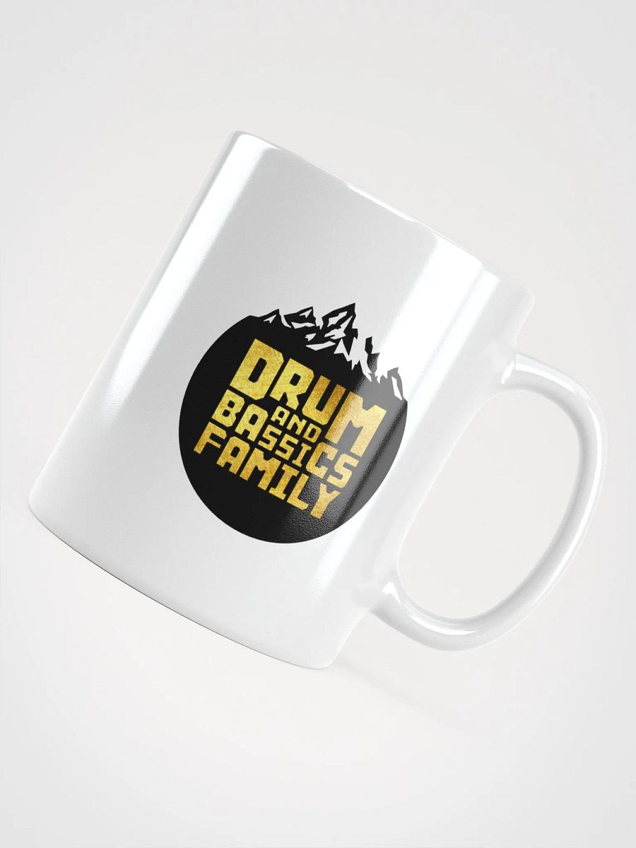 Drum and Bassics Family Mug product image (11)
