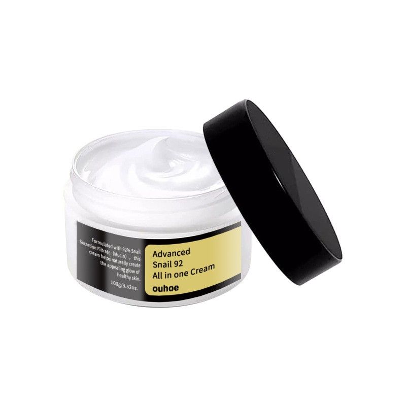 Snail mucin set with eye pads product image (4)