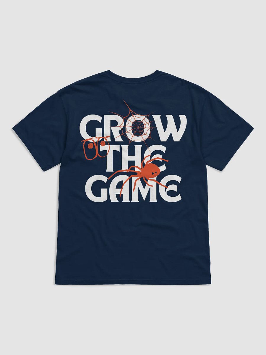 Grow the game tee premium quality product image (11)