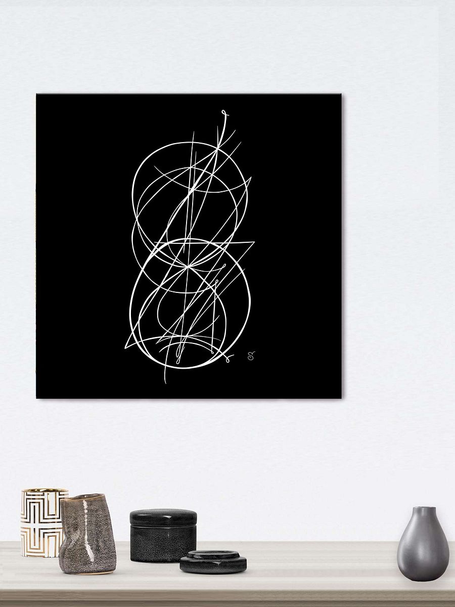 Chaos Canvas - Abstract Image No. 9 product image (73)