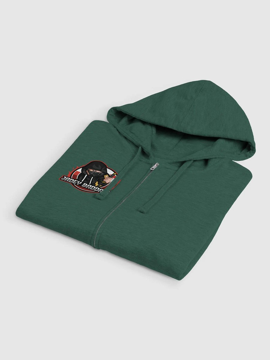 JADE ARMY Zip-Up Hoodie product image (16)
