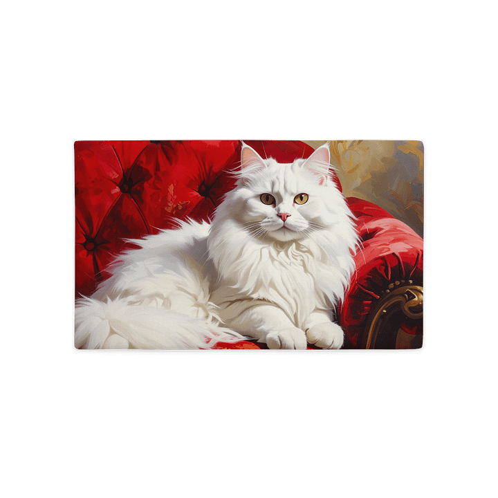 Regal White Cat product image (2)
