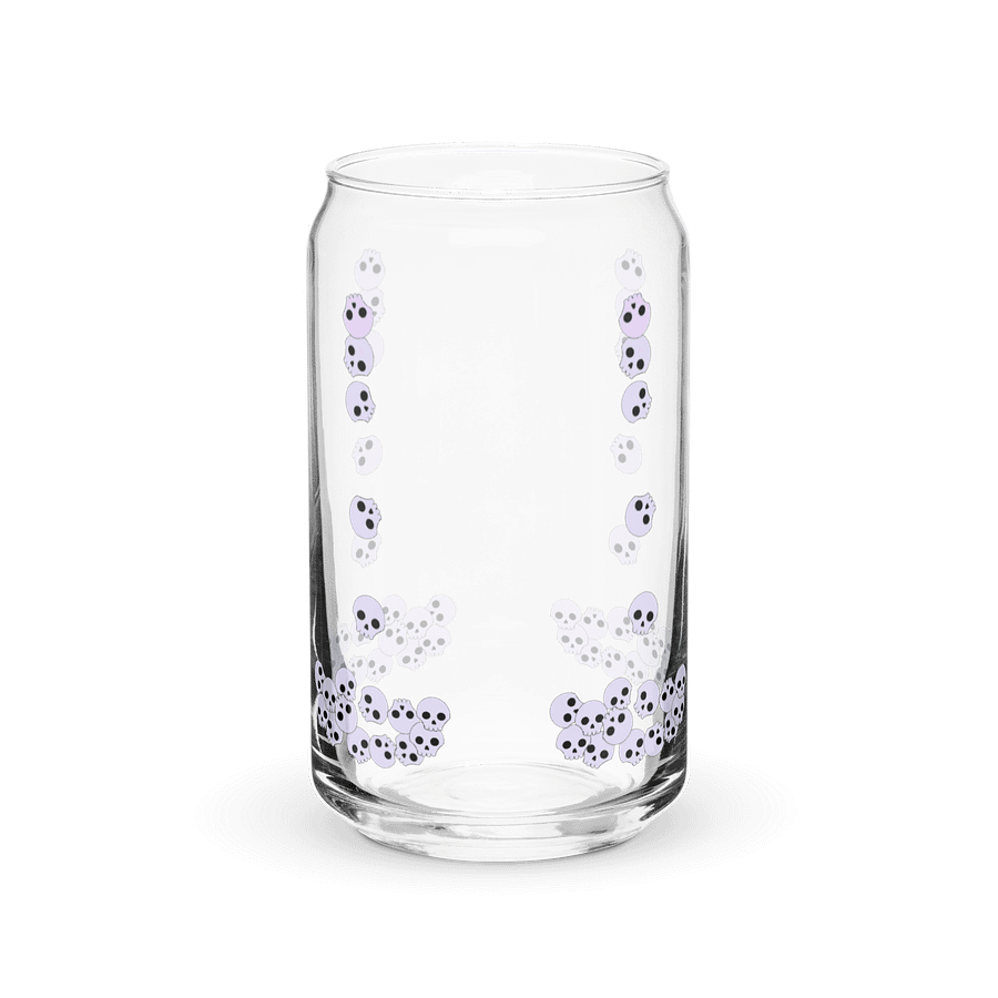 Death By Boba Can Glass- Taro product image (2)