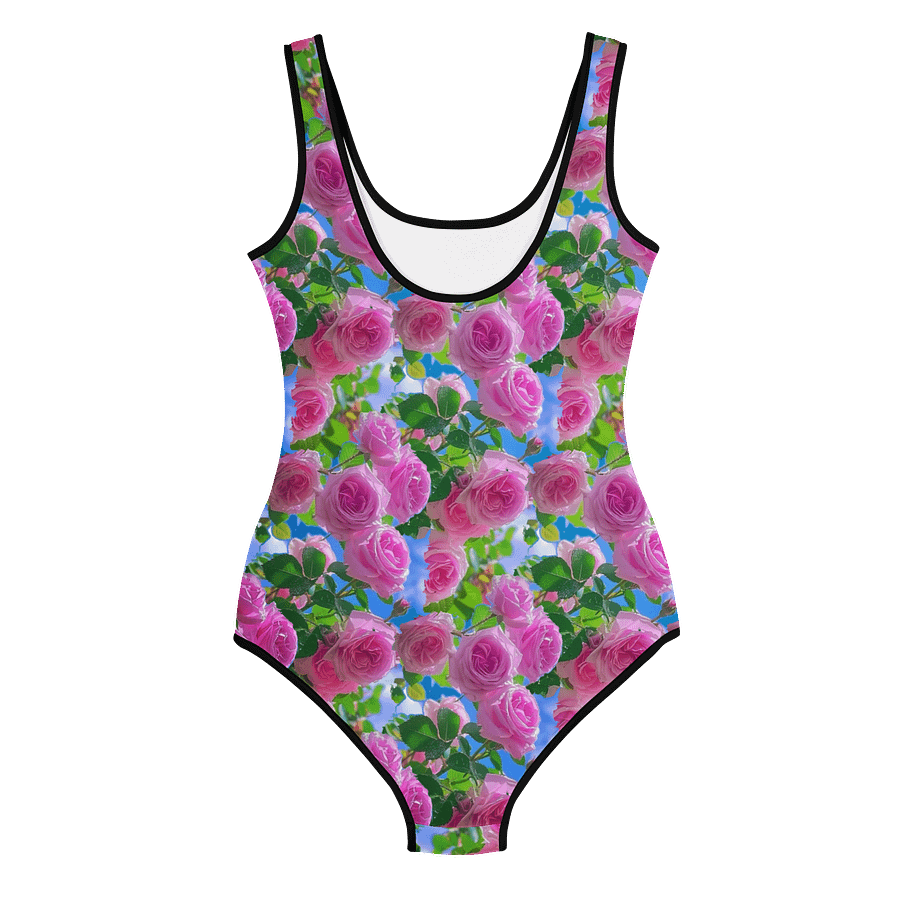 Vibrant Waves Youth Swimsuit Teuta Queen product image (2)