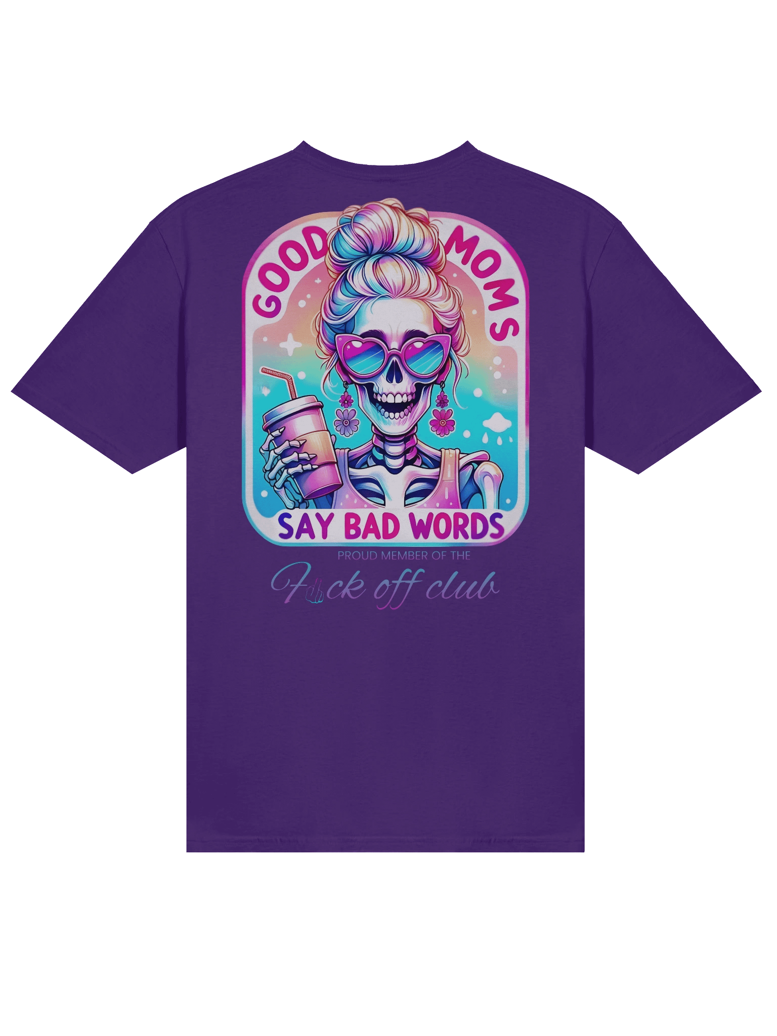 FBomb Mom Tee product image (31)